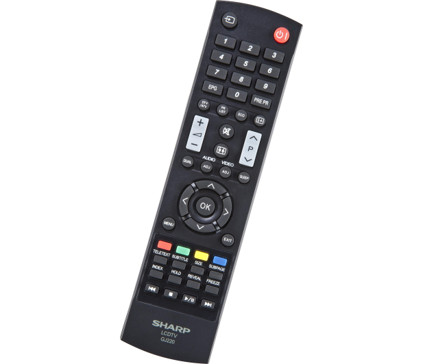 Sharp LC 42LE40 - 1408386 - zdjęcie 5
